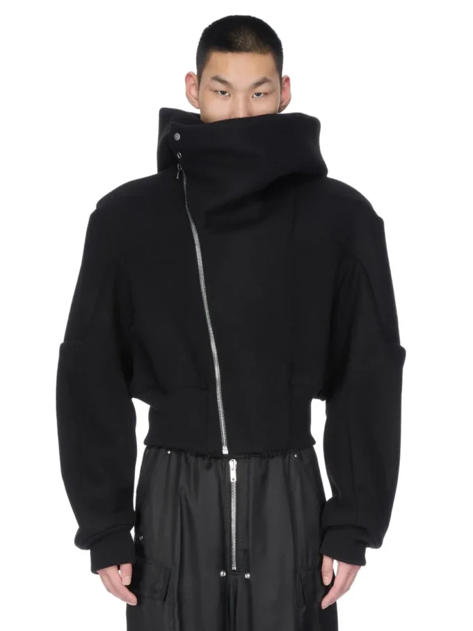 RICK OWENS – JAKKER RU02E1761WSF-09