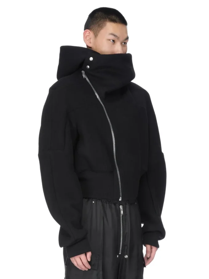 RICK OWENS – JAKKER RU02E1761WSF-09