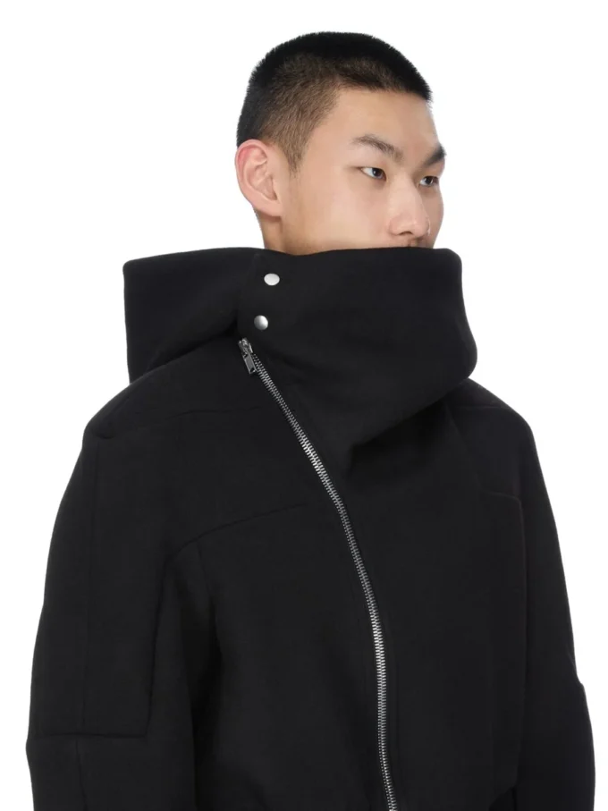 RICK OWENS – JAKKER RU02E1761WSF-09