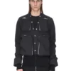 RICK OWENS – JAKKER RU02E1762MT-09