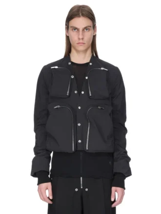 RICK OWENS – JAKKER RU02E1762MT-09
