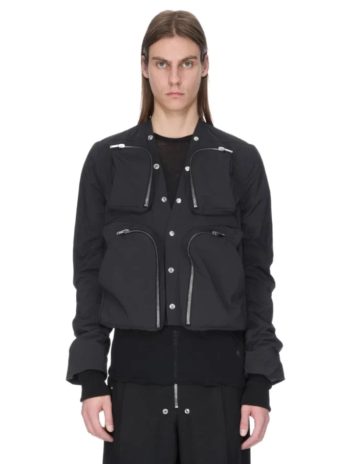 RICK OWENS – JAKKER RU02E1762MT-09