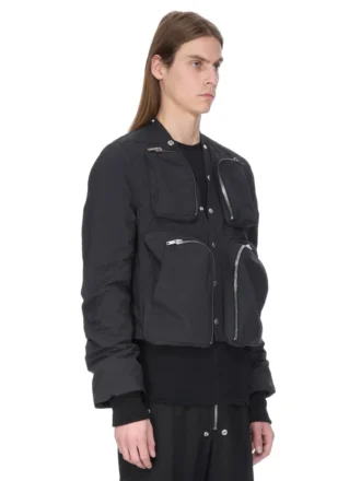 RICK OWENS – JAKKER RU02E1762MT-09