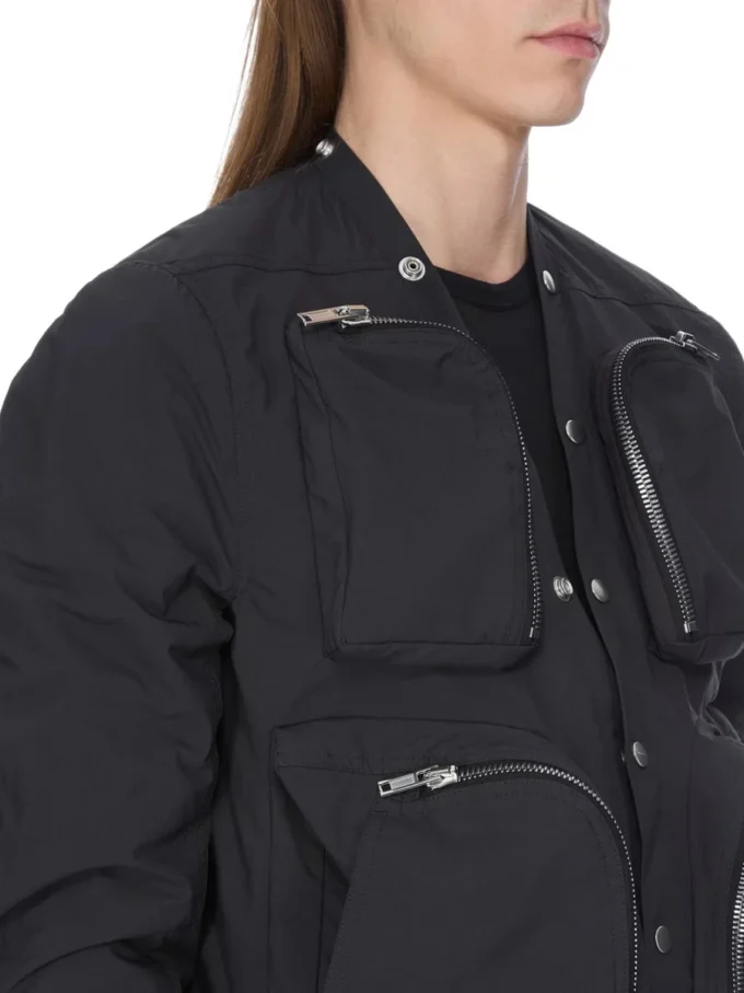 RICK OWENS – JAKKER RU02E1762MT-09