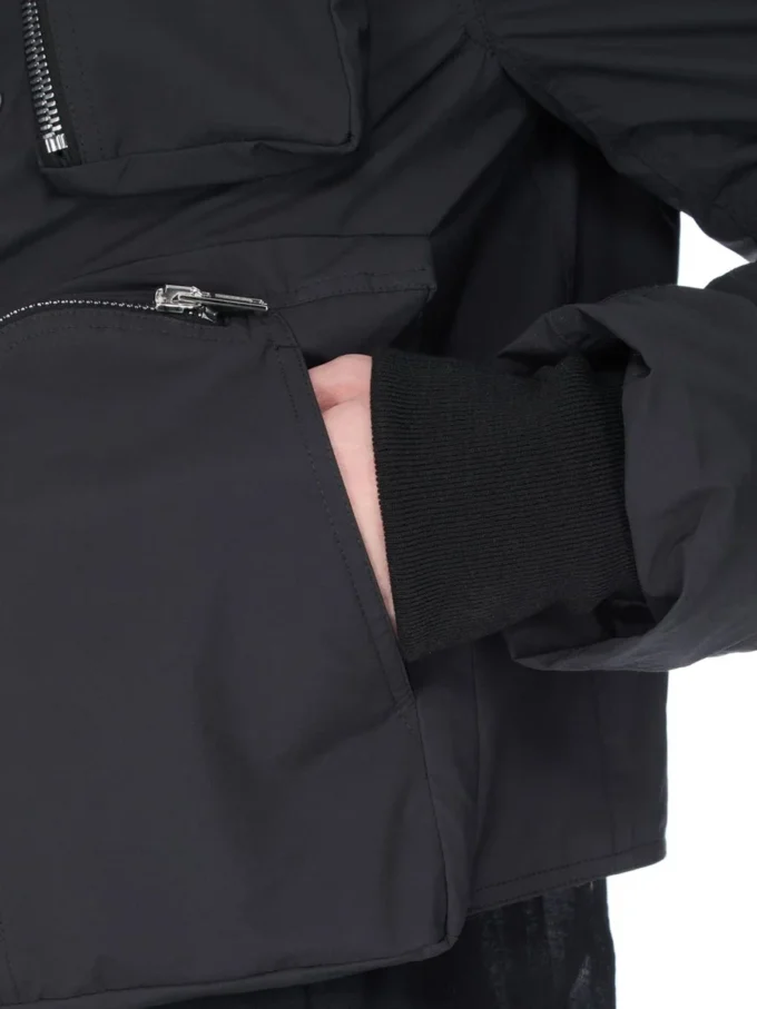 RICK OWENS – JAKKER RU02E1762MT-09