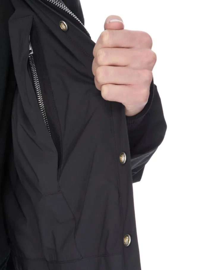 RICK OWENS – JAKKER RU02E1762MT-09