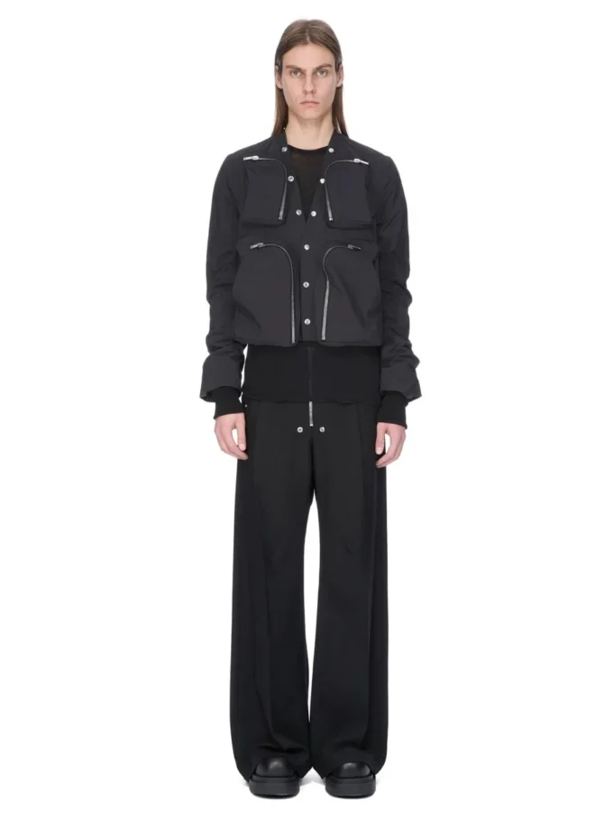 RICK OWENS – JAKKER RU02E1762MT-09