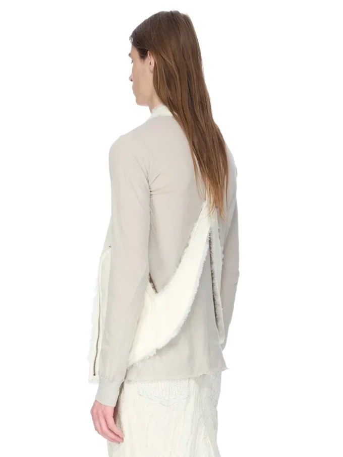 RICK OWENS – JAKKER RU02E1763LSHA-11