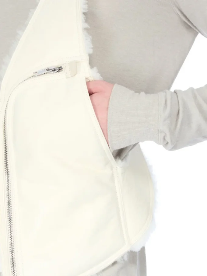 RICK OWENS – JAKKER RU02E1763LSHA-11