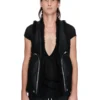 RICK OWENS – JAKKER RU02E1763LSHC-09