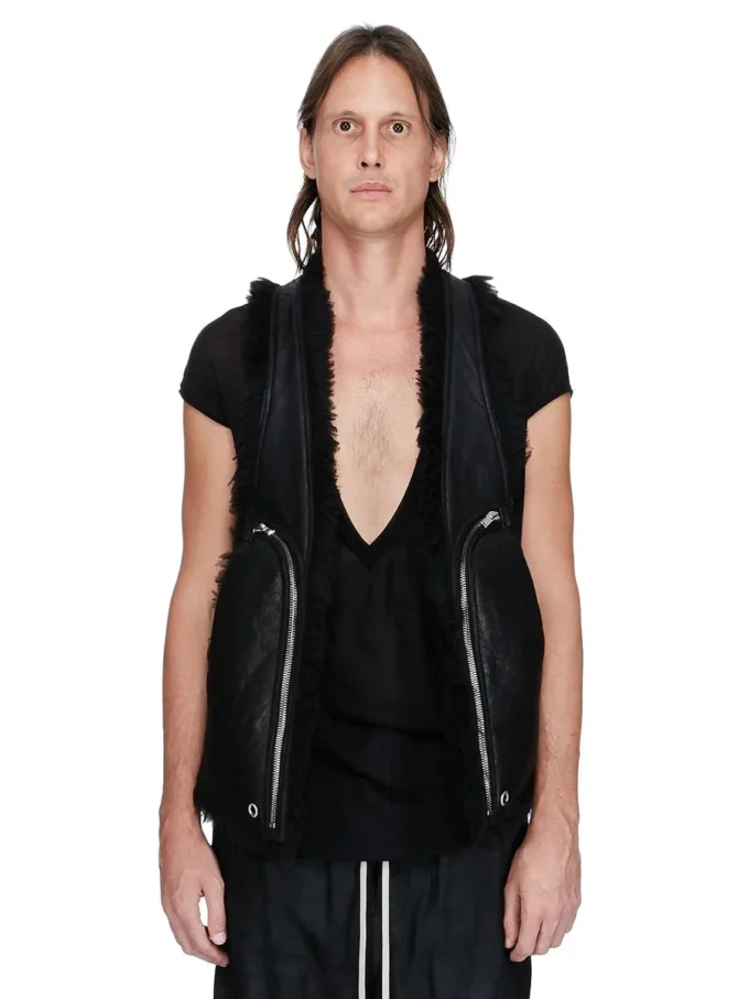RICK OWENS – JAKKER RU02E1763LSHC-09