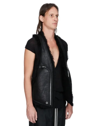 RICK OWENS – JAKKER RU02E1763LSHC-09