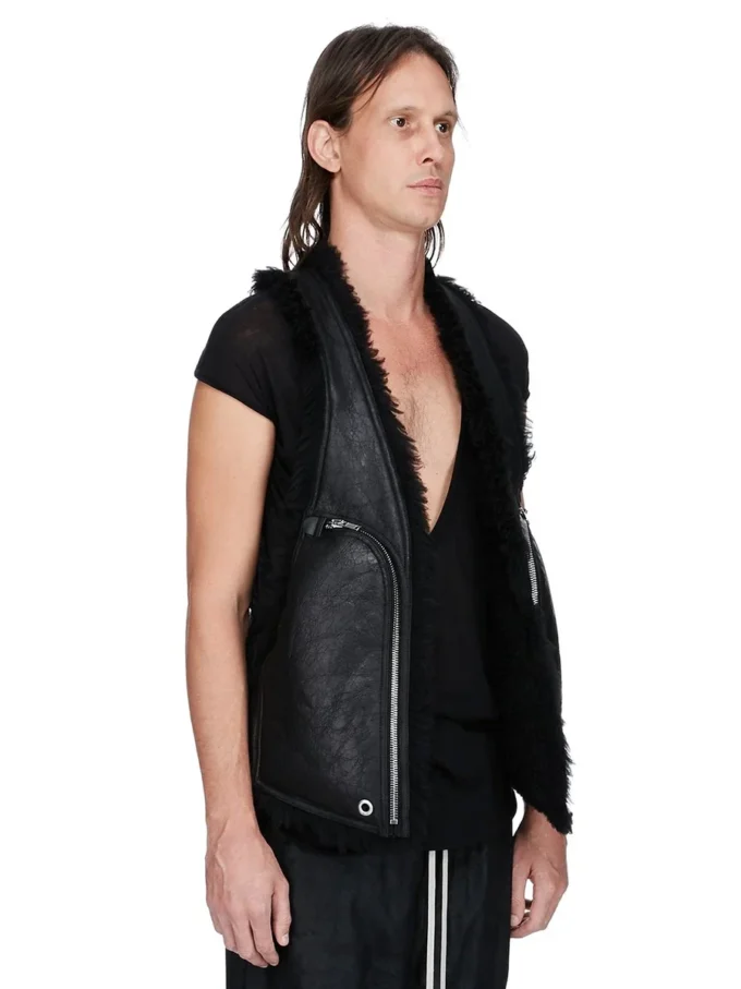 RICK OWENS – JAKKER RU02E1763LSHC-09
