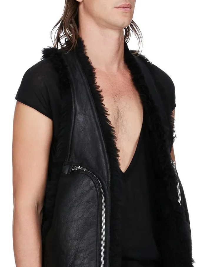 RICK OWENS – JAKKER RU02E1763LSHC-09