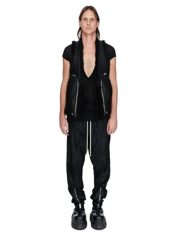 RICK OWENS – JAKKER RU02E1763LSHC-09