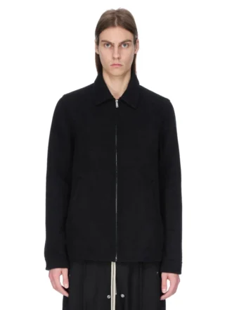 RICK OWENS – JAKKER RU02E1764DDR-09