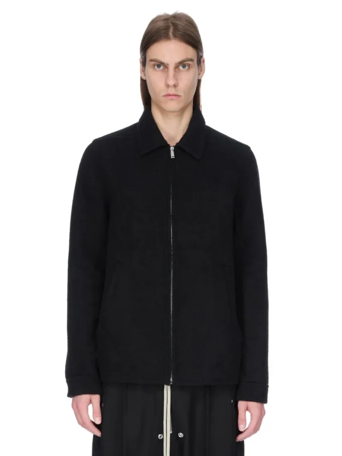 RICK OWENS – JAKKER RU02E1764DDR-09