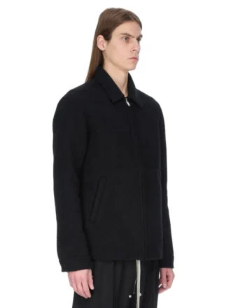 RICK OWENS – JAKKER RU02E1764DDR-09