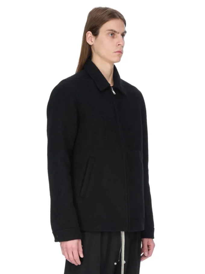 RICK OWENS – JAKKER RU02E1764DDR-09