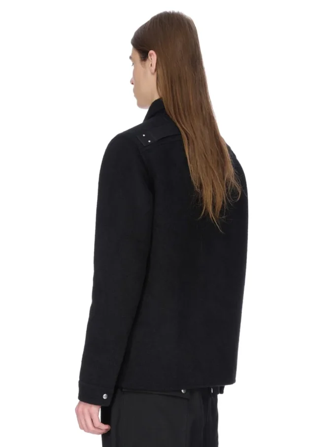 RICK OWENS – JAKKER RU02E1764DDR-09