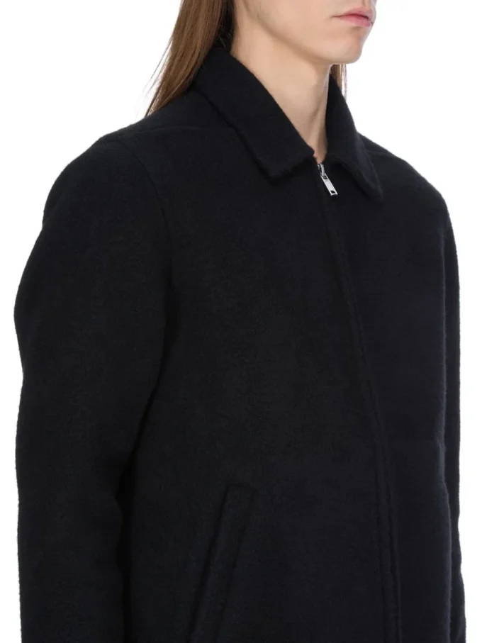 RICK OWENS – JAKKER RU02E1764DDR-09