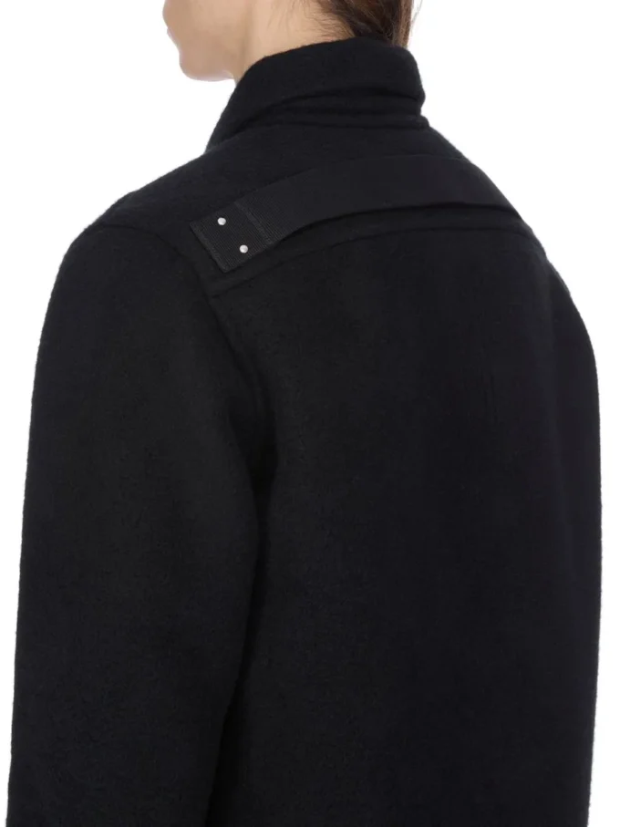 RICK OWENS – JAKKER RU02E1764DDR-09