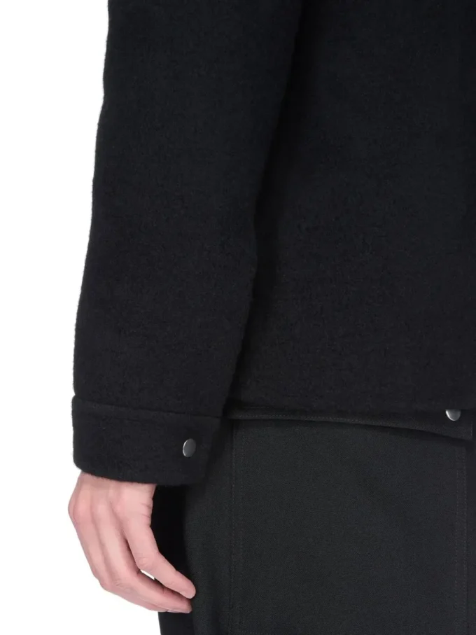 RICK OWENS – JAKKER RU02E1764DDR-09