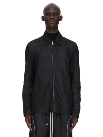 RICK OWENS – JAKKER RU02E1764LBA-09