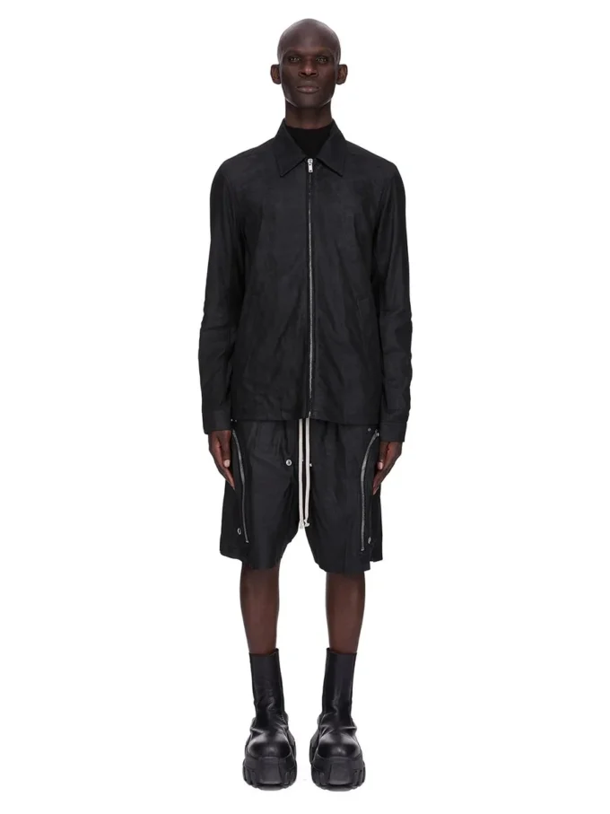 RICK OWENS – JAKKER RU02E1764LBA-09