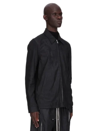 RICK OWENS – JAKKER RU02E1764LBA-09