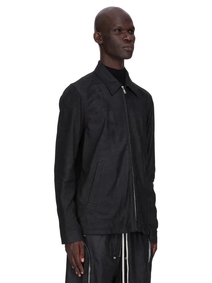 RICK OWENS – JAKKER RU02E1764LBA-09