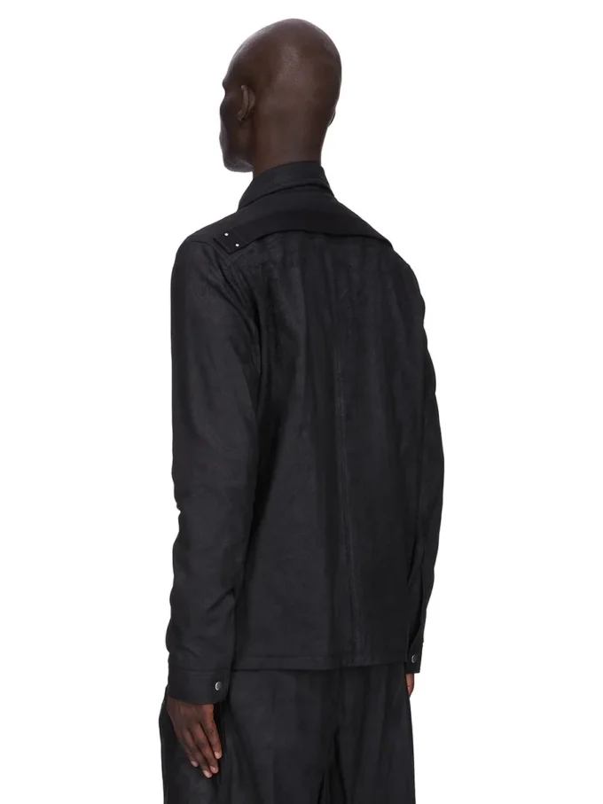 RICK OWENS – JAKKER RU02E1764LBA-09