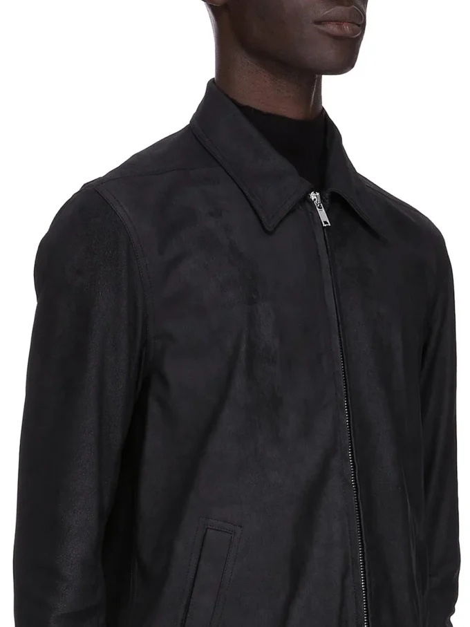 RICK OWENS – JAKKER RU02E1764LBA-09