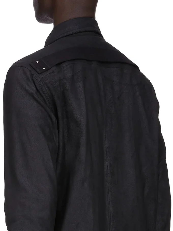 RICK OWENS – JAKKER RU02E1764LBA-09