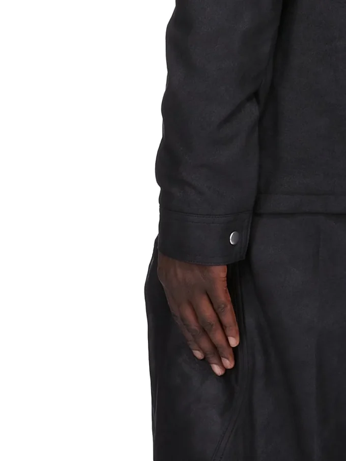 RICK OWENS – JAKKER RU02E1764LBA-09