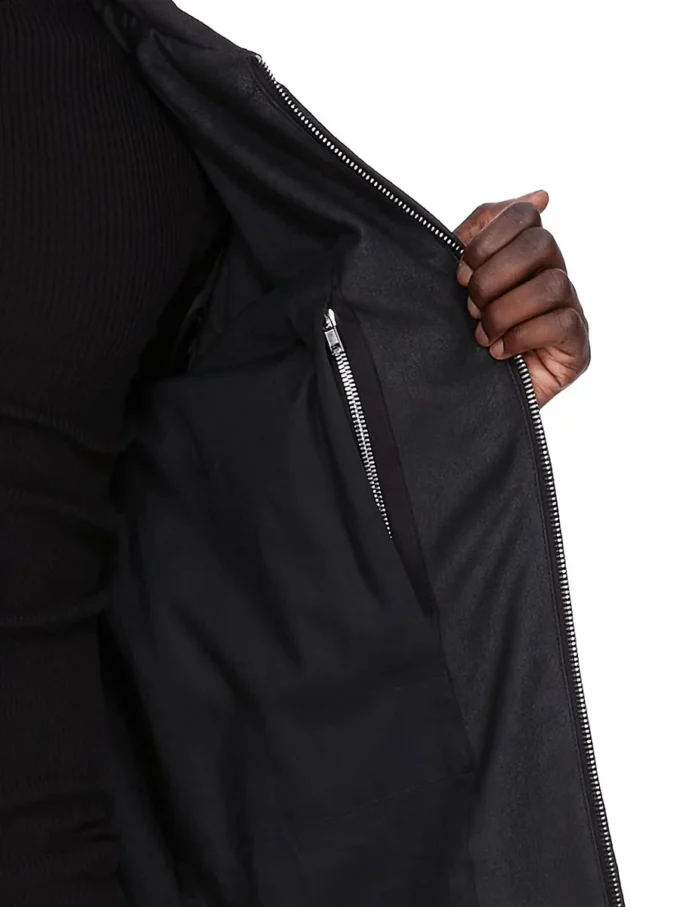 RICK OWENS – JAKKER RU02E1764LBA-09