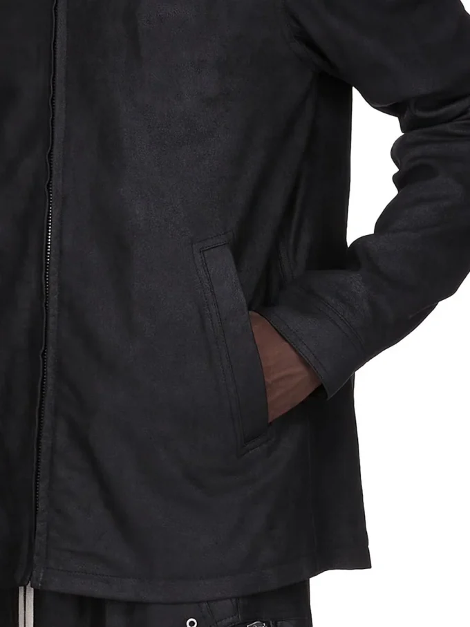 RICK OWENS – JAKKER RU02E1764LBA-09