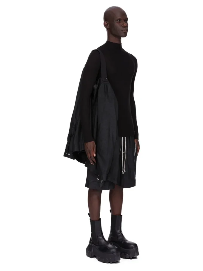RICK OWENS – JAKKER RU02E1764LBA-09