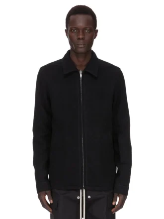 RICK OWENS – JAKKER RU02E1764WBD-09