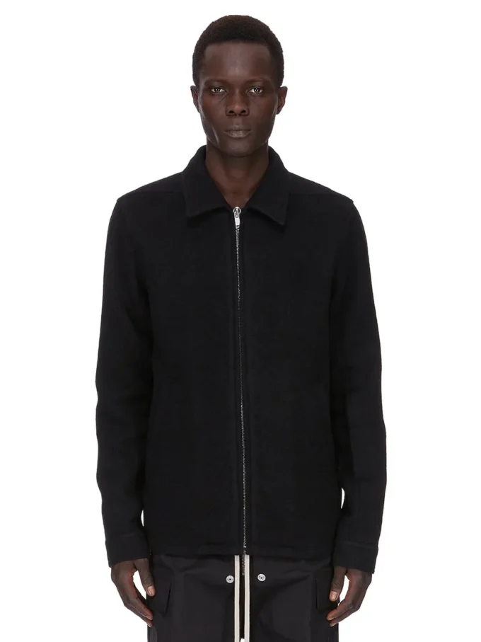 RICK OWENS – JAKKER RU02E1764WBD-09
