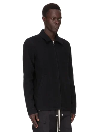 RICK OWENS – JAKKER RU02E1764WBD-09