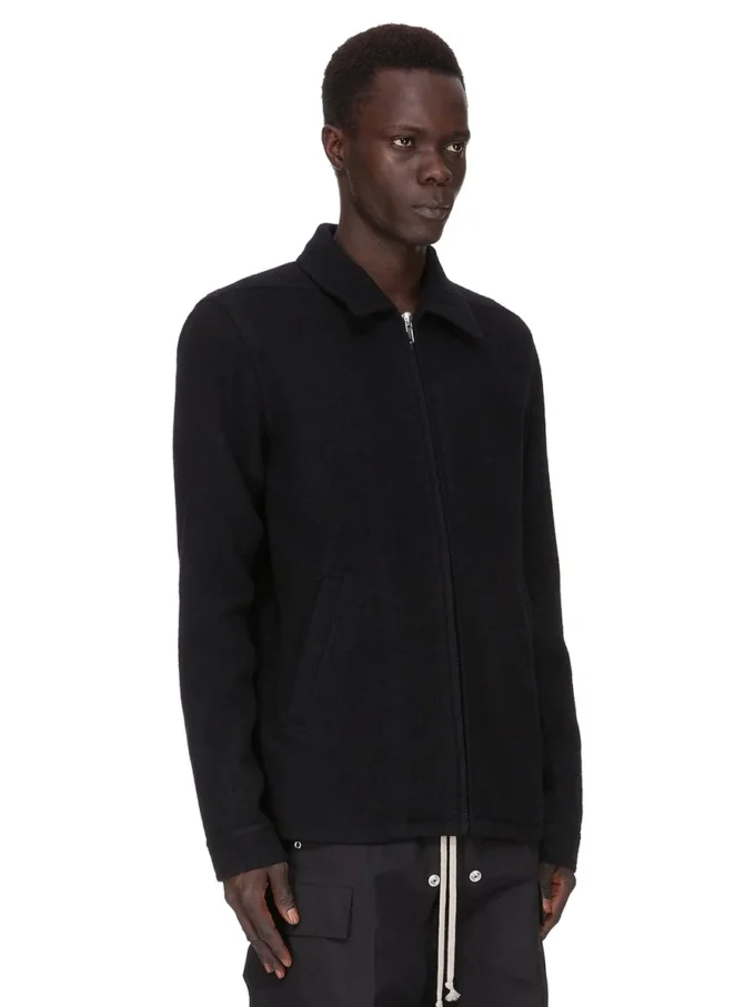 RICK OWENS – JAKKER RU02E1764WBD-09