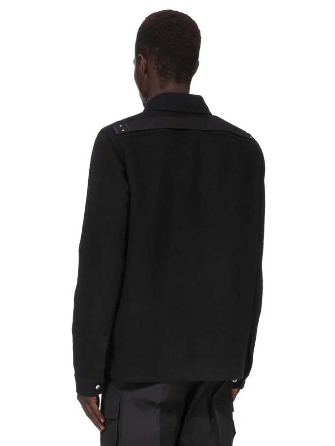 RICK OWENS – JAKKER RU02E1764WBD-09