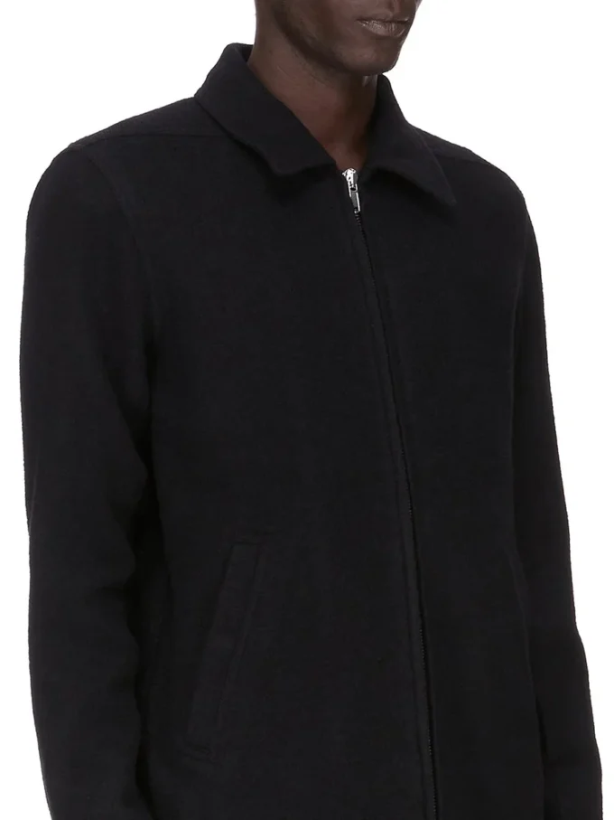RICK OWENS – JAKKER RU02E1764WBD-09