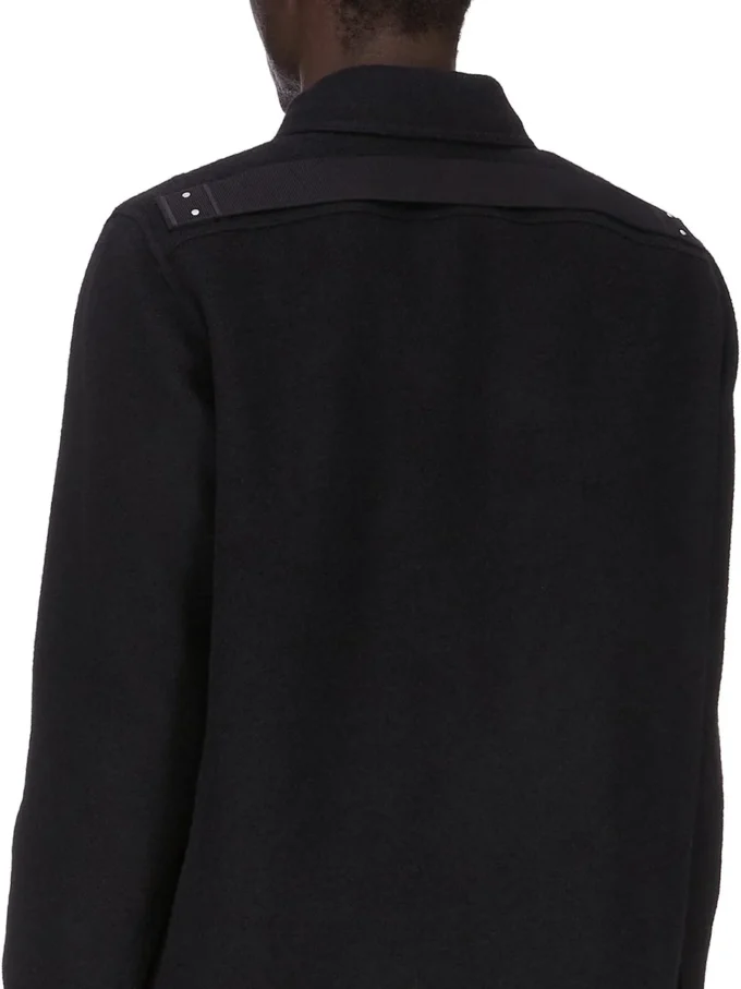RICK OWENS – JAKKER RU02E1764WBD-09