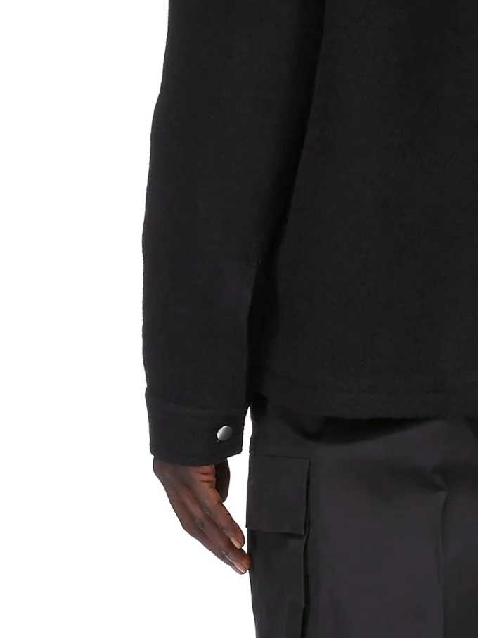RICK OWENS – JAKKER RU02E1764WBD-09