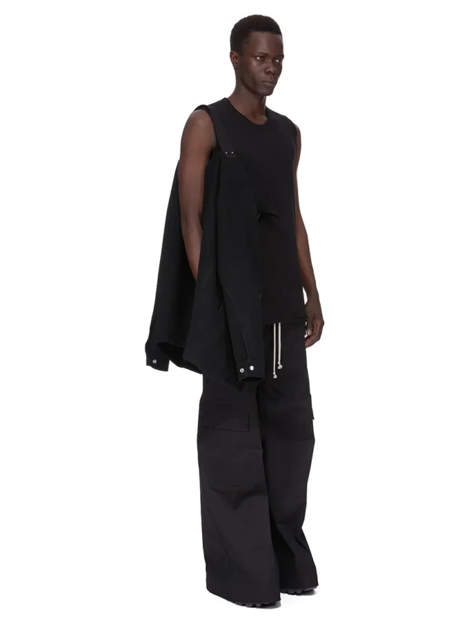 RICK OWENS – JAKKER RU02E1764WBD-09