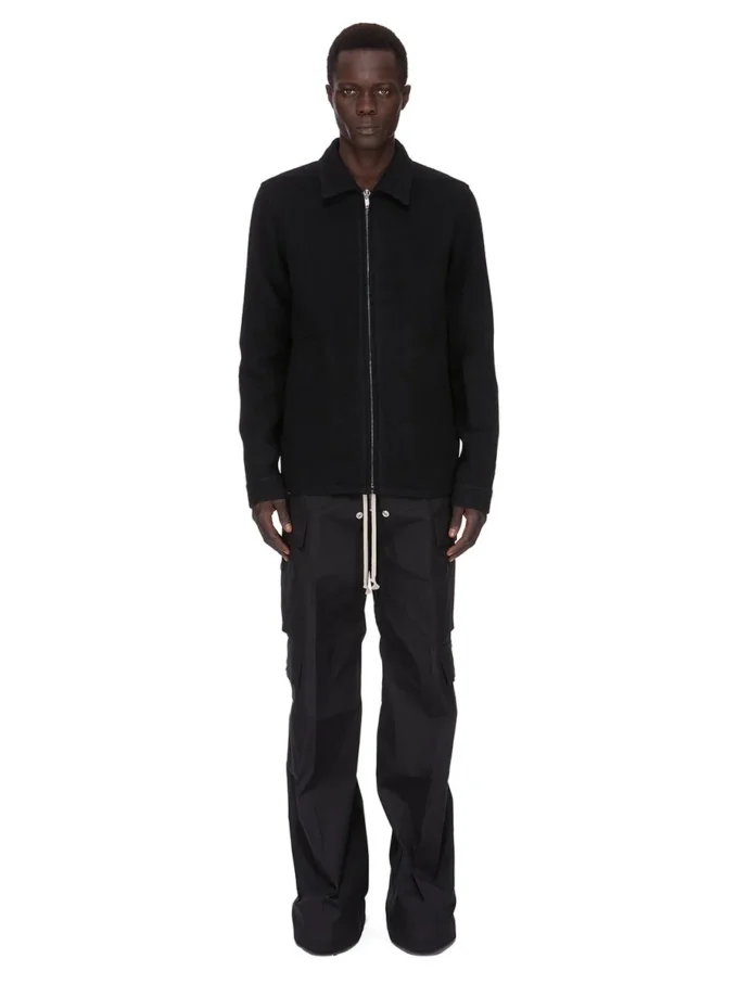 RICK OWENS – JAKKER RU02E1764WBD-09