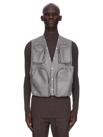 RICK OWENS – JAKKER RU02E1767LBY-06