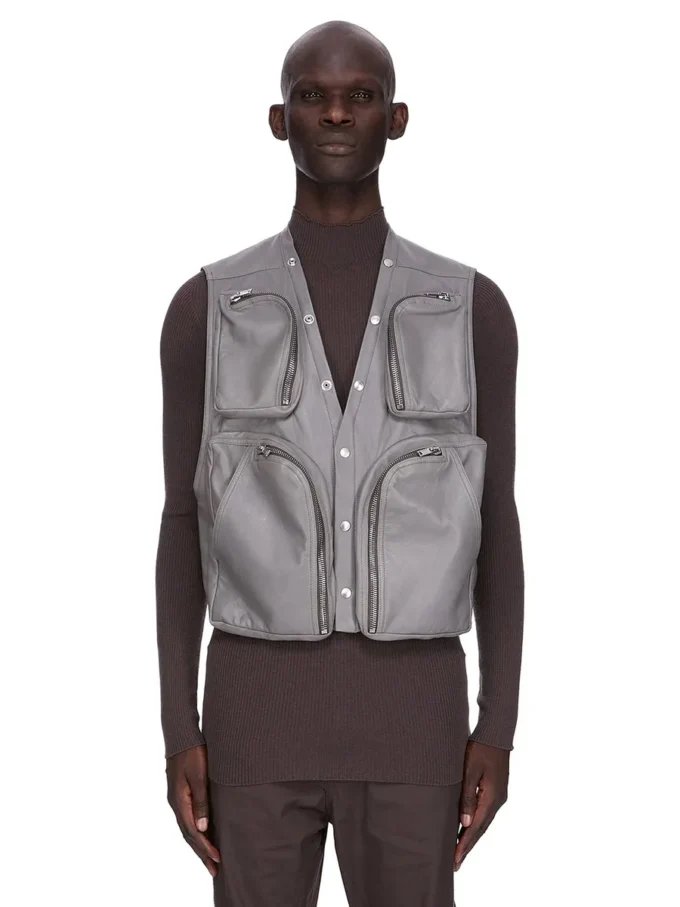 RICK OWENS – JAKKER RU02E1767LBY-06